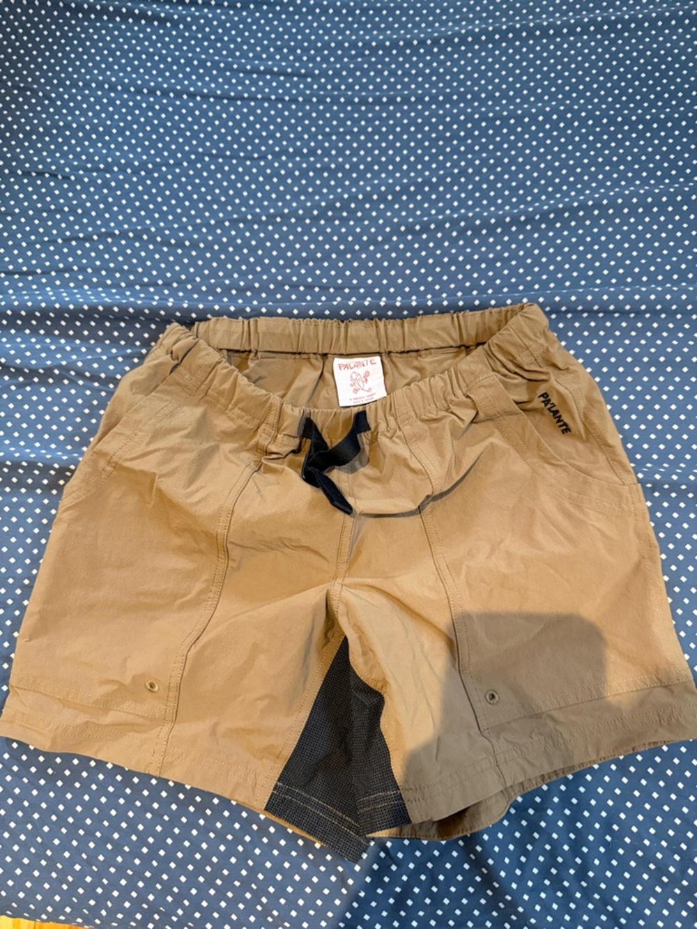 Palante hiking shorts